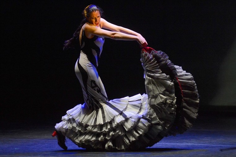Maria Pages at Beiteddine Festival